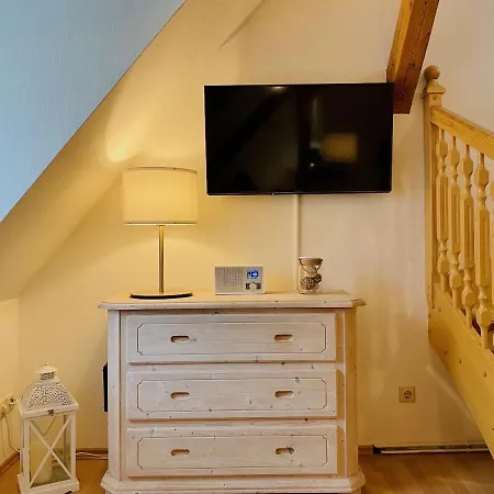 Appartement Im Alten Postamt In