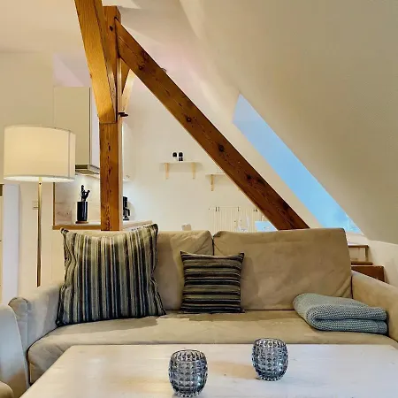 Im Alten Postamt In Apartamento Binz