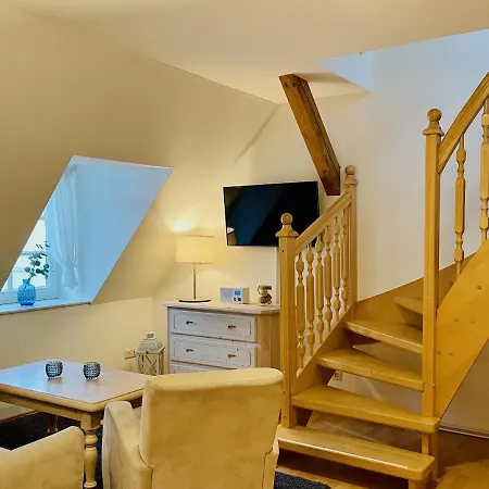 Apartment Im Alten Postamt In *
