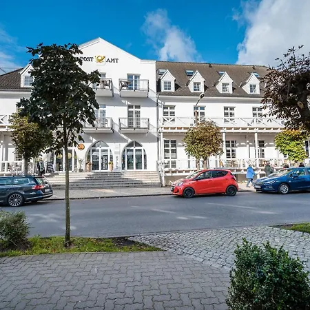 Im Alten Postamt In Apartment Binz
