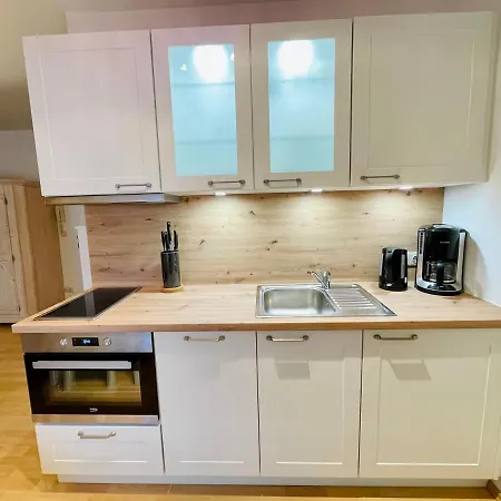 Im Alten Postamt In Appartement