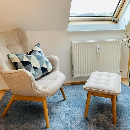 Im Alten Postamt In Apartment Binz