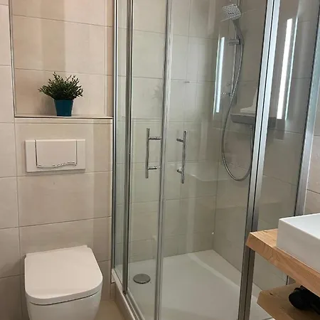 Apartment Im Alten Postamt In Binz