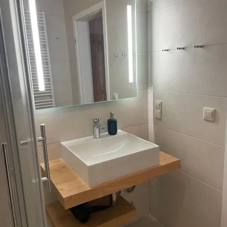 Im Alten Postamt In Apartamento *