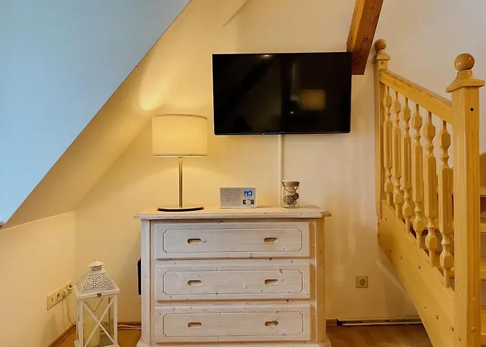 Lägenhet Im Alten Postamt In