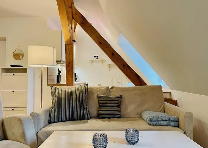 Im Alten Postamt In Appartamento Binz