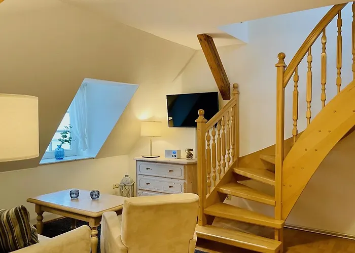 Lägenhet Im Alten Postamt In *