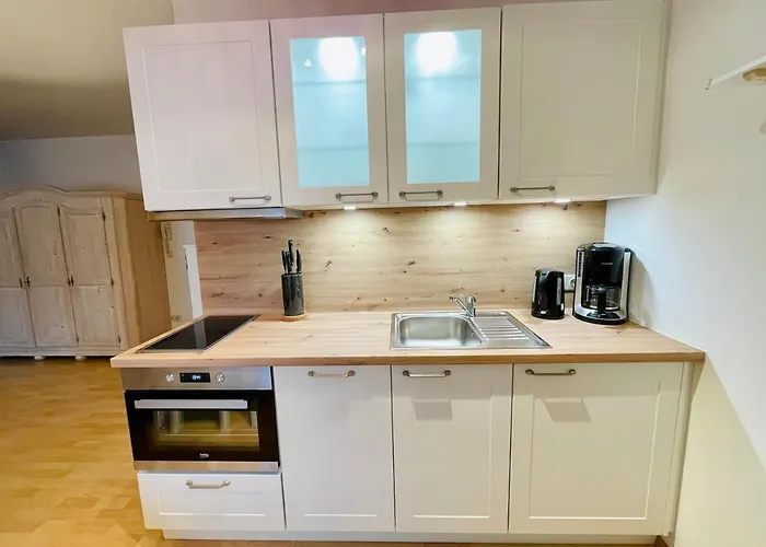 Im Alten Postamt In Lägenhet