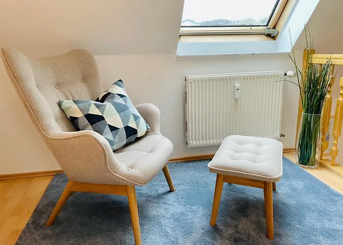 Im Alten Postamt In Appartamento Binz