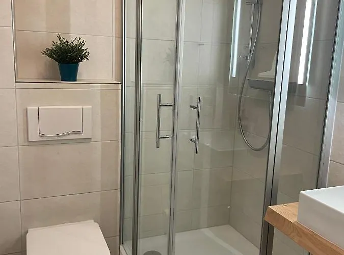 Lägenhet Im Alten Postamt In Binz