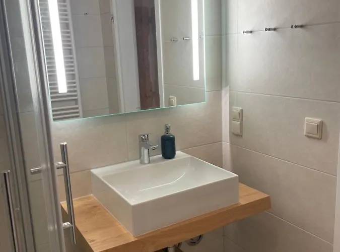 Im Alten Postamt In Lägenhet *